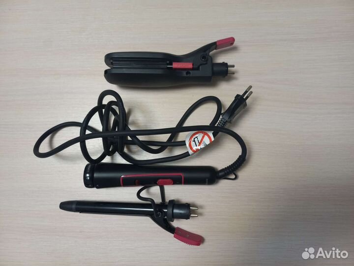 Плойка Rowenta