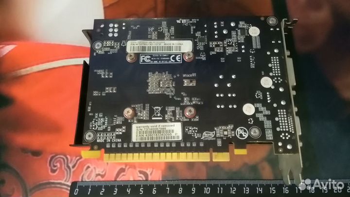 Gainward gtx 750 1gb ddr5