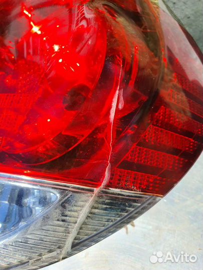 Задняя правая фара Camry 30