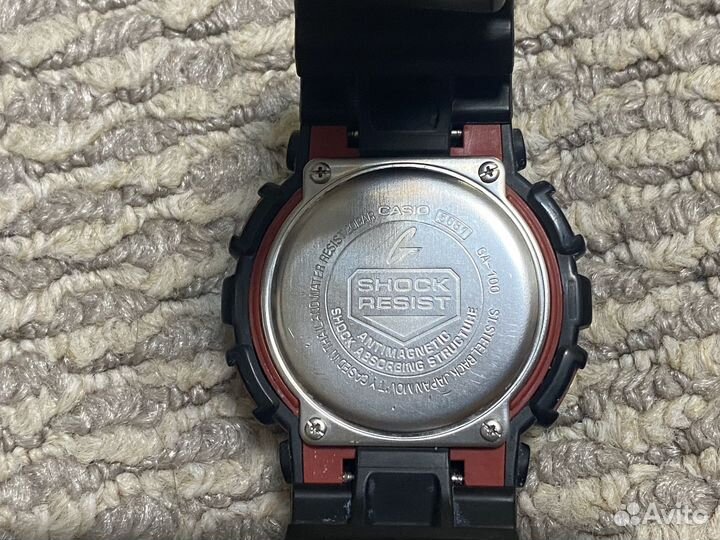Часы G-Shock