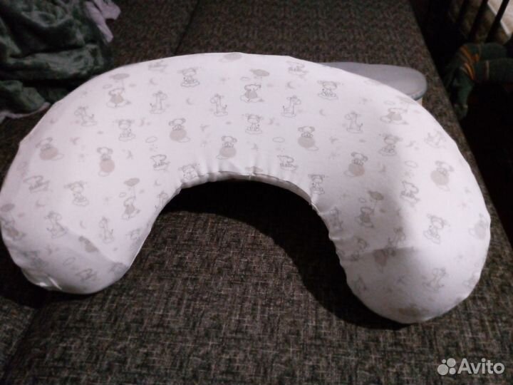 Подушка для кормления грудью