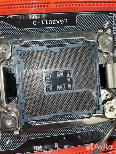 Процессор xeon e5 2650v2 + Мать alzenit X79+ 16 гб