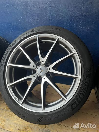 Оригинал mercedes amg r19