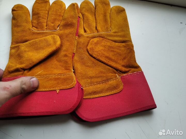 Перчатки рабочие