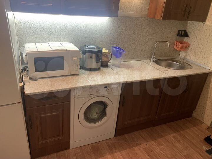 Комната 16,6 м² в 1-к., 8/9 эт.