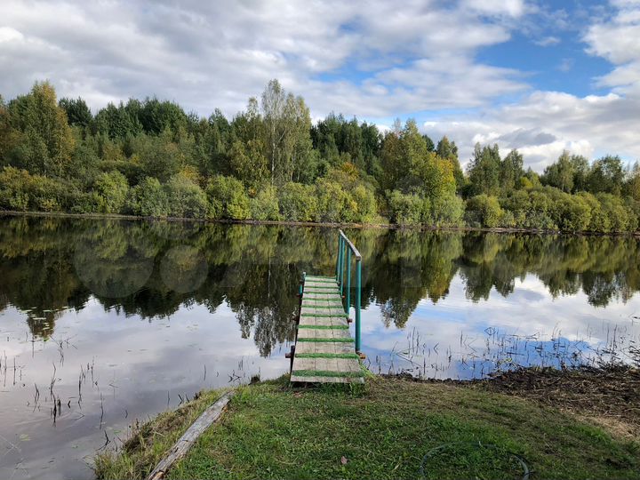 Дом 184 м² на участке 24 сот.