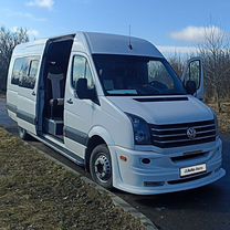 Volkswagen Crafter 2.0 MT, 2013, 481 535 км, с пробегом, цена 2 800 000 руб.