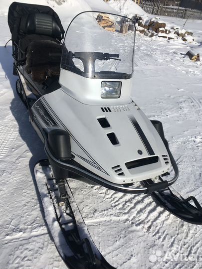 Ямаха викинг