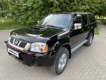 Nissan NP300 2.5 MT, 2012, 107 127 км, с пробегом, цена 1 795 000 руб.