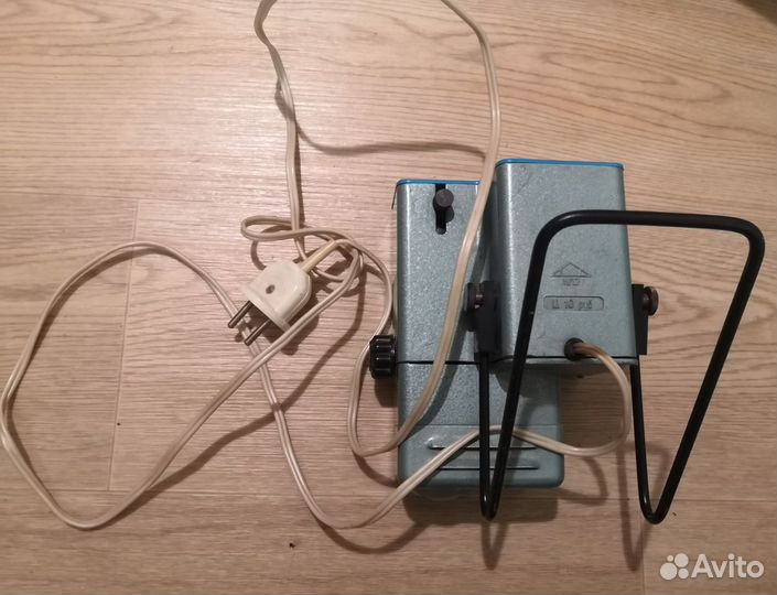 Проектор СССР + детские сказки на пленке