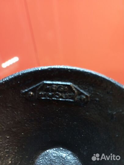 Статуэтка касли чугун