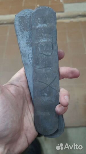 Х12мф, 95Х18, хв5. Поковки в размер