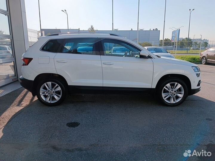 Skoda Karoq 1.4 AT, 2020, 72 224 км