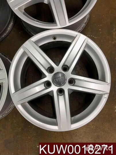 Диски R16 Audi Б/у оригинал