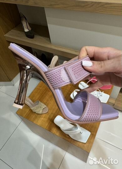 Боссоножки le silla