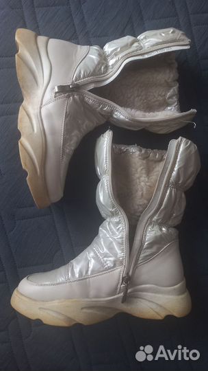 Дутики детские 35 размер