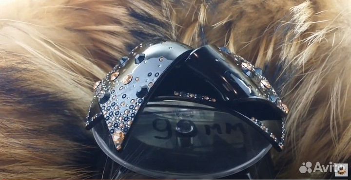 Заколка для волос Mon PlaisiR 00-33 Франция