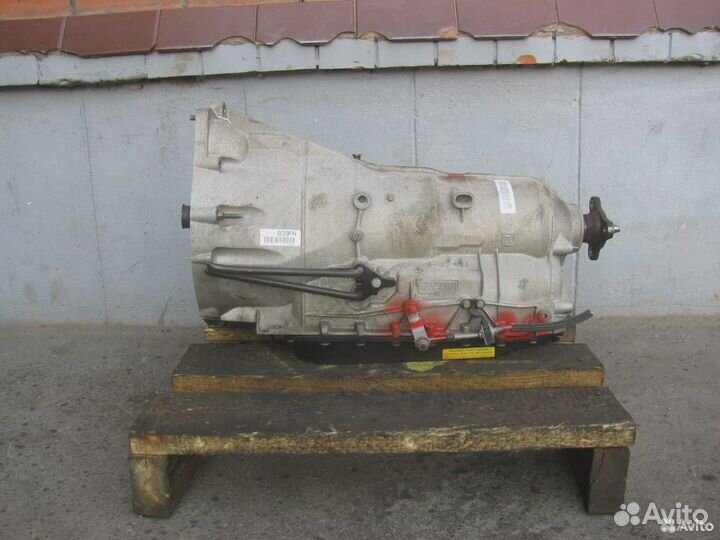 АКПП Bmw 5-Series E60 m54b25 6hp19