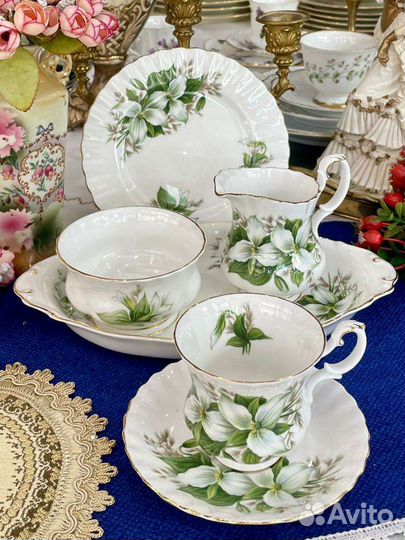 Чайный сервиз 