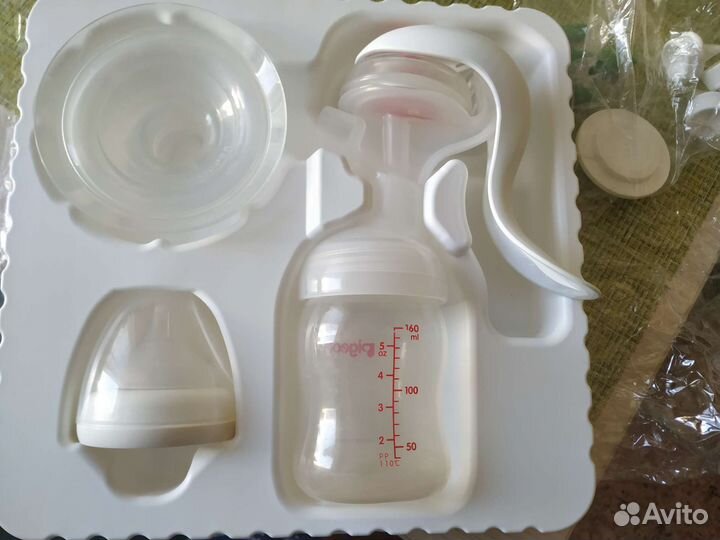 Молокоотсос ручной