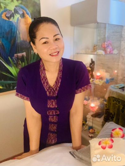 Настоящий тайский массаж Thaigold