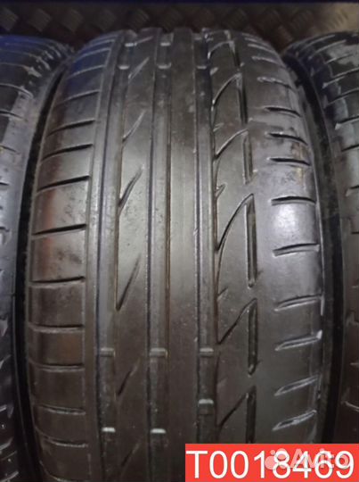 Bridgestone Potenza S001 245/40 R18 и 225/45 R18 97W