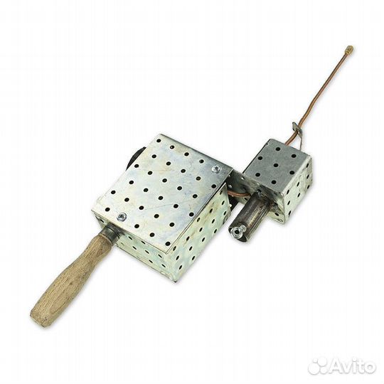 Дым-пушка Варроед-бк (без горелки,без газ.балл.) с