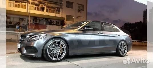 Диски R19 Hre FF10 mercedes c klass E klass Разн