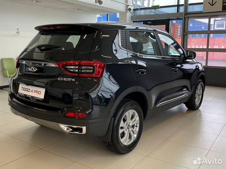 Chery Tiggo 4 Pro 1.5 МТ, 2024