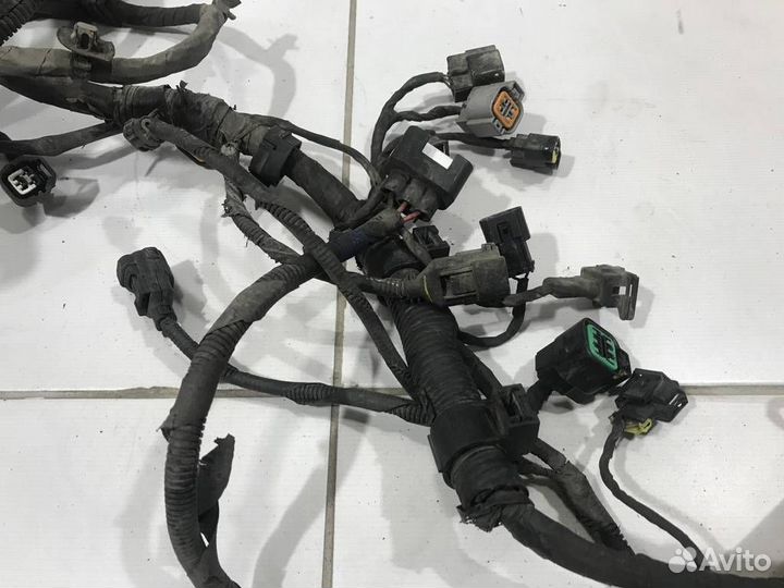 Проводка (коса) Kia RIO 3