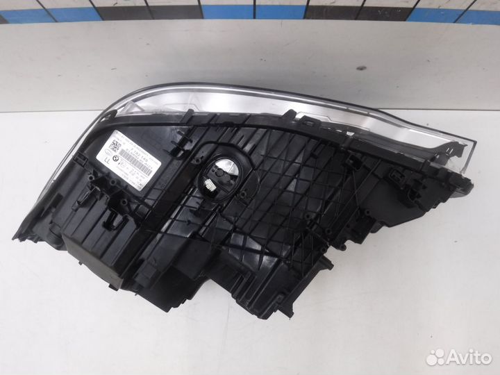 Фара правая на BMW 5