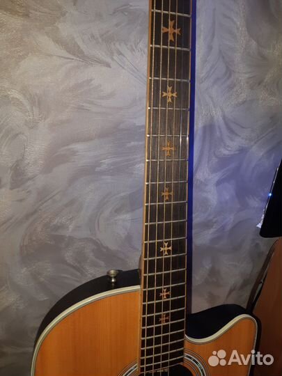 Гитара электроакустика Excalibur RB-4110CEQ