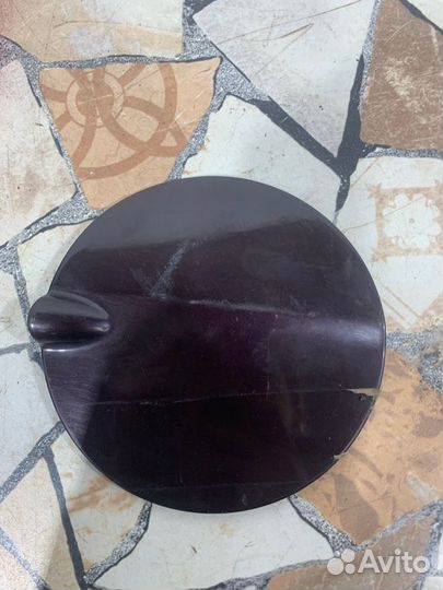 Лючок топливного бака Ford Focus седан 1.6 shda