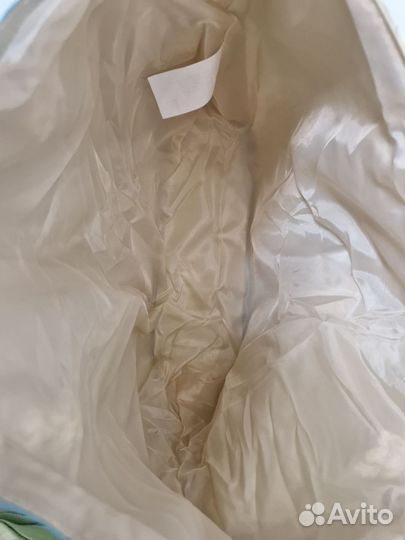 Пляжная сумка и косметичка Yves Rocher