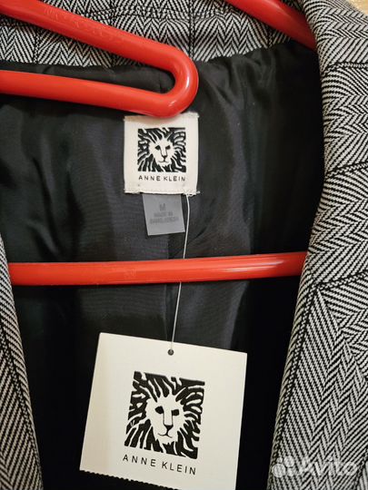 Пиджак из Америки Anne Klein