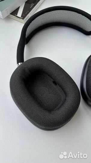 Наушники Apple Airpods Max черные