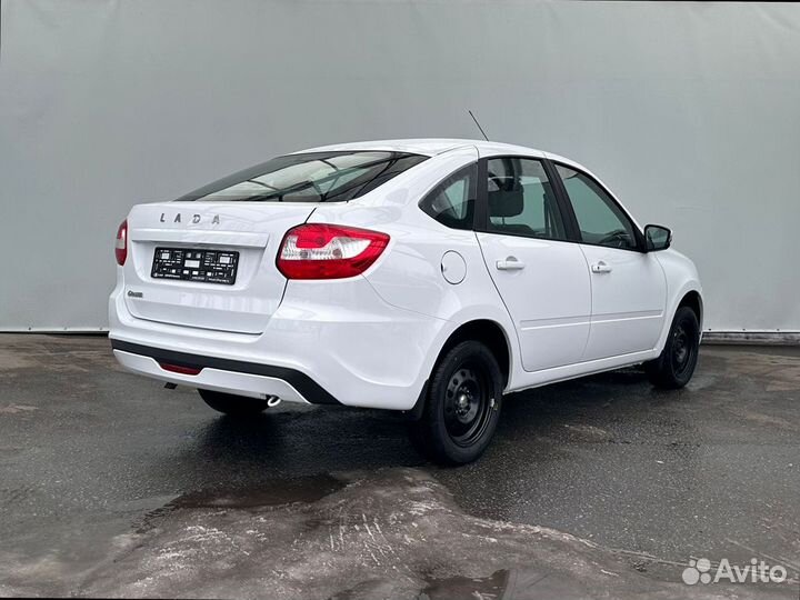 LADA Granta 1.6 МТ, 2024