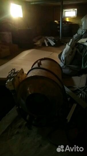 Пушка тепловая 380В