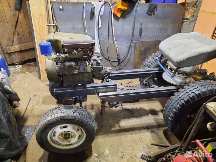 Двигатель уд2