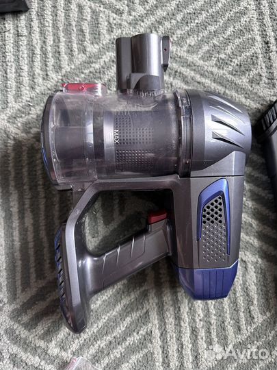 Пылесос dyson v8