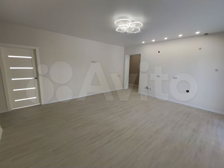 Коттедж 68 м² на участке 7 сот.