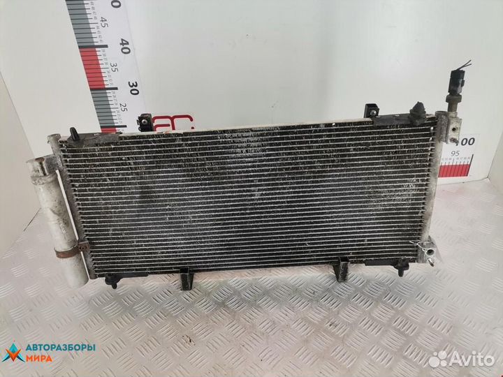 Радиатор кондиционера Peugeot 607 рест. 2005