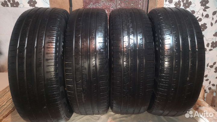 Pirelli Scorpion Verde 215/60 R17 90