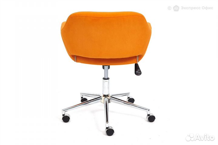 Кресло для руководителя Modena хром