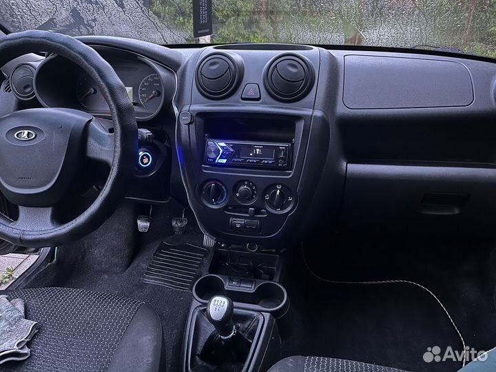 LADA Granta 1.6 МТ, 2012, 184 484 км