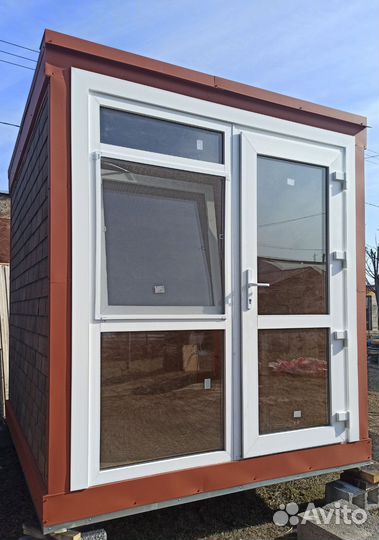 Торговый павильон