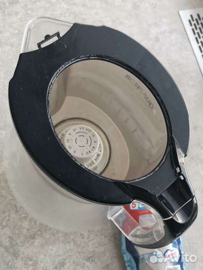 Фильтр кувшин для воды + сменный фильтр