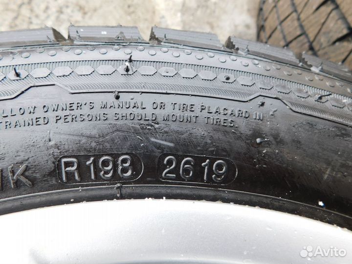 R18 Nankang ESSN-1 Corsafa 245/45, PCD 5x120 DIA 72.6