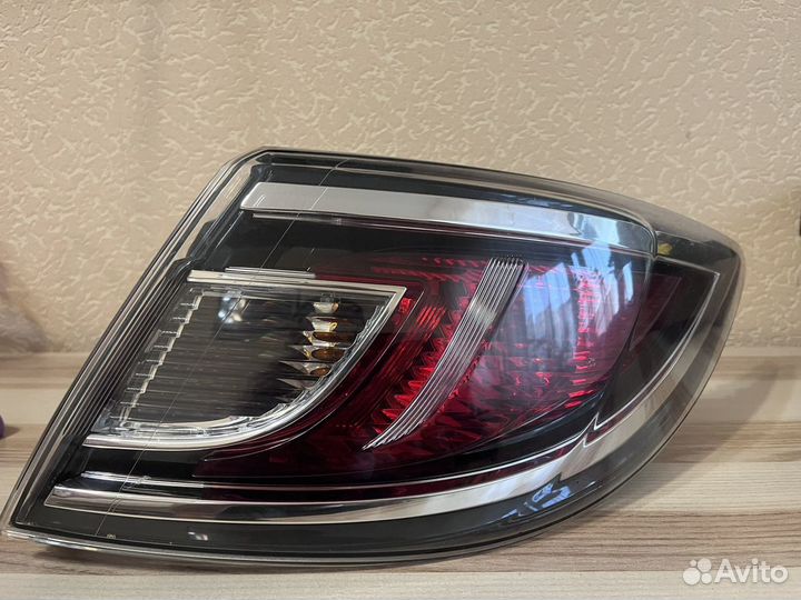 Фара задня на Mazda 6 gh