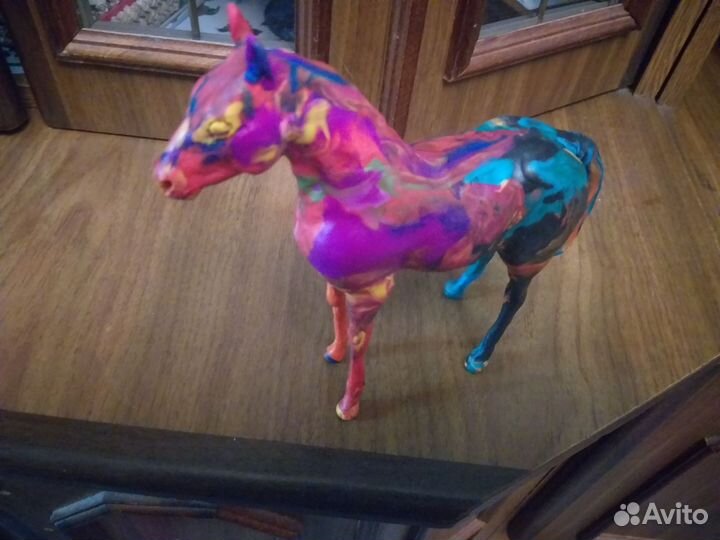 Статуэтка лошади
